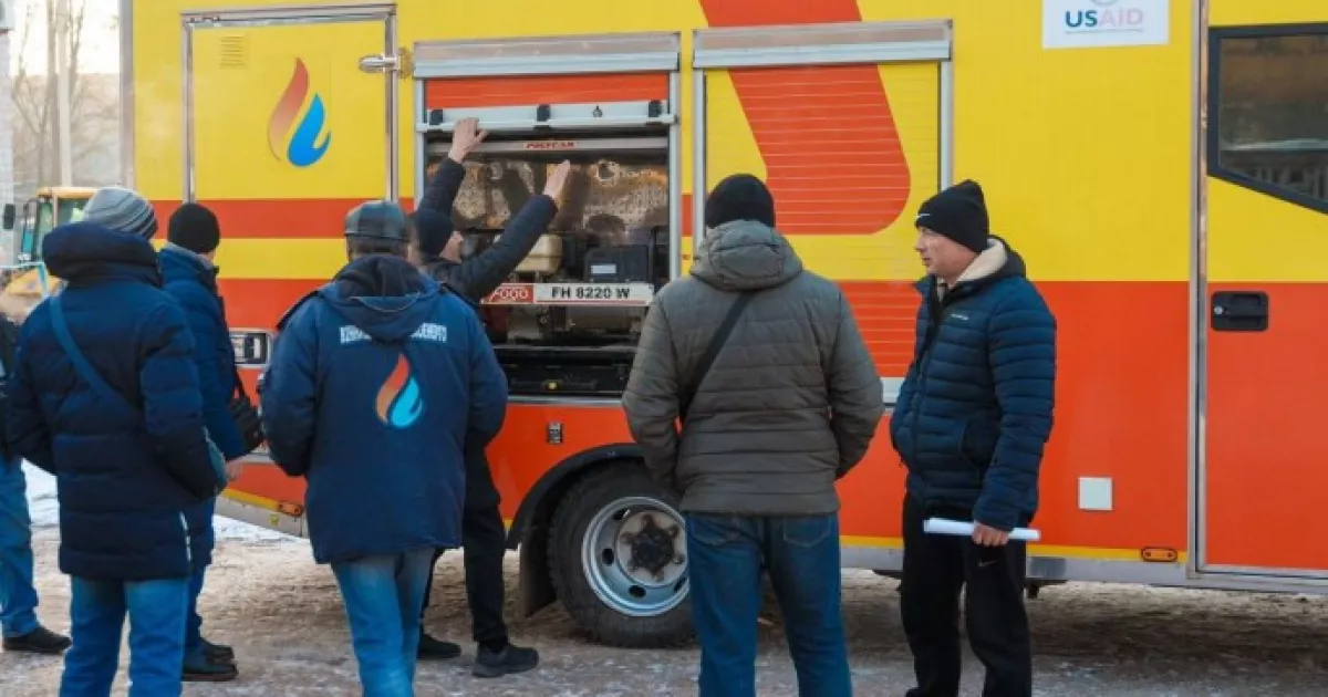 Порятунок Києва в надзвичайних умовах: скільки фахівців залучено