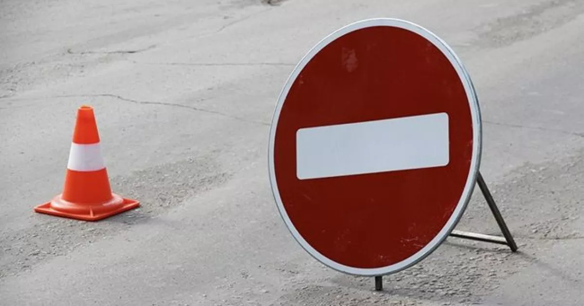 По всьому Києву заблоковано рух водіїв: які діють обмеження