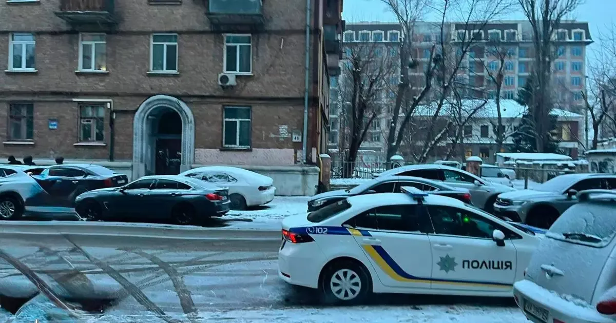 Поліція Києва спростувала фейк про смерть киянки від холоду у власній квартирі