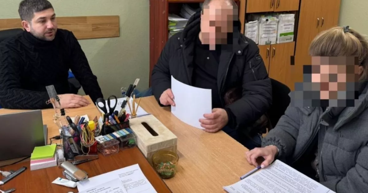 Підроблені документи й «будинок-привид»: прокуратура передала до суду справу про землю в Дарницькому районі
