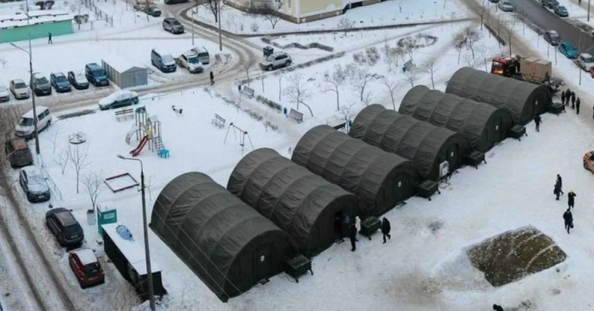 Троєщина без тепла, Київ без резервів: енергетика столиці працює на межі