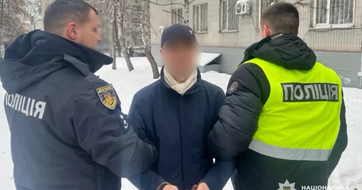 1,4 млн доларів збитків: у Святошинському районі Києва спіймали фінансового афериста з Норвегії