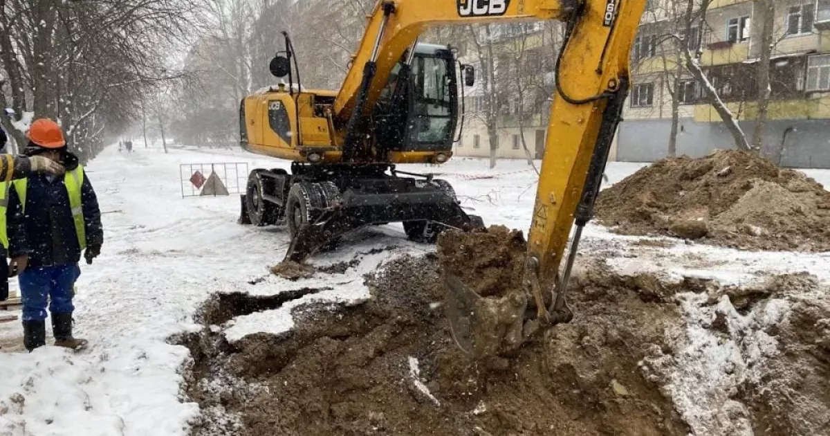 Внутрішні мережі — не зона відповідальності водоканалу: роз’яснення щодо каналізації на Троєщині
