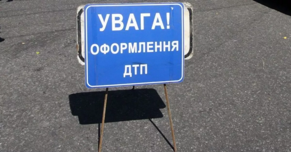 У Фастові водій вантажівки наїхав на жінку: постраждала госпіталізована