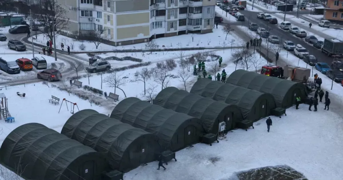 Трагедія на роботі: у Києві помер працівник «Київтеплоенерго»