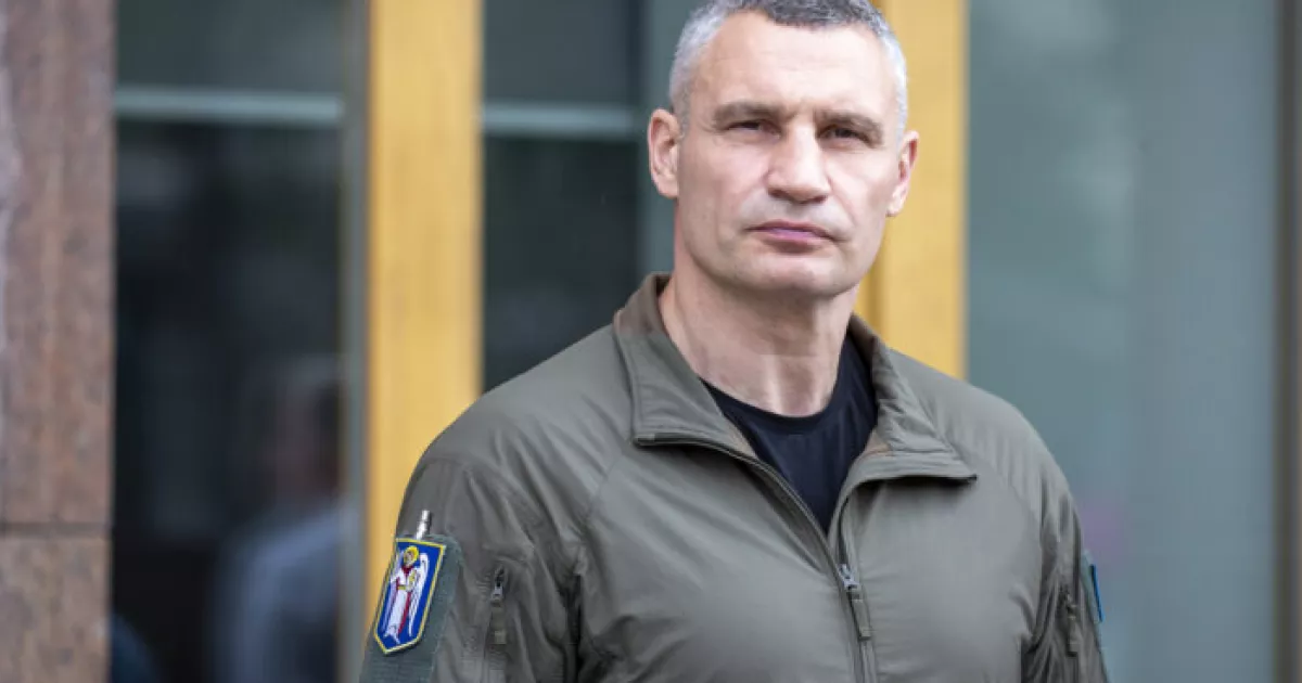 Ситуація з теплом і водою в Києві: Кличко пояснив причини та терміни відновлення