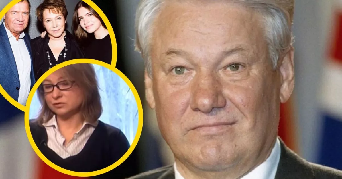 Дві доньки і багато онуків. Що відомо про нащадків першого президента росії Єльцина і як вони виглядають