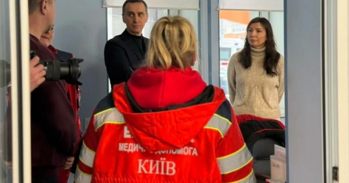 Світло може зникнути, медицина — ні: як київські лікарні працюють під час блекаутів