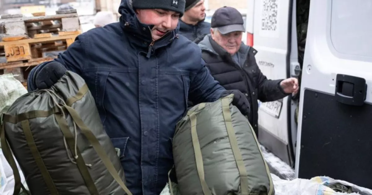 «Пакунки тепла» для киян: що це за допомога і хто може її отримати під час морозів