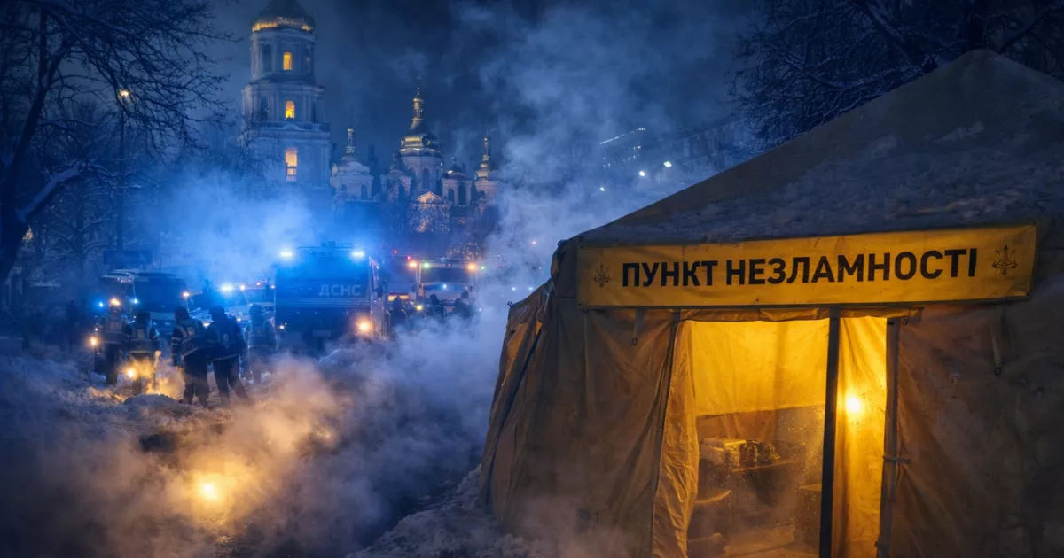 Виживання без тепла: 200+ будинків замерзають без опалення. Що каже влада та коли повернуть тепло?