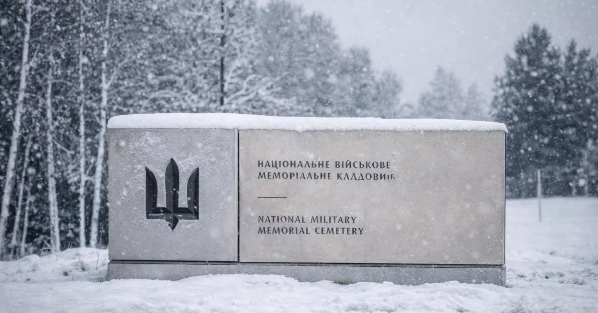 Закон чи Честь? Чому меморіальне кладовище під Києвом опинилося в епіцентрі юридичного шторму