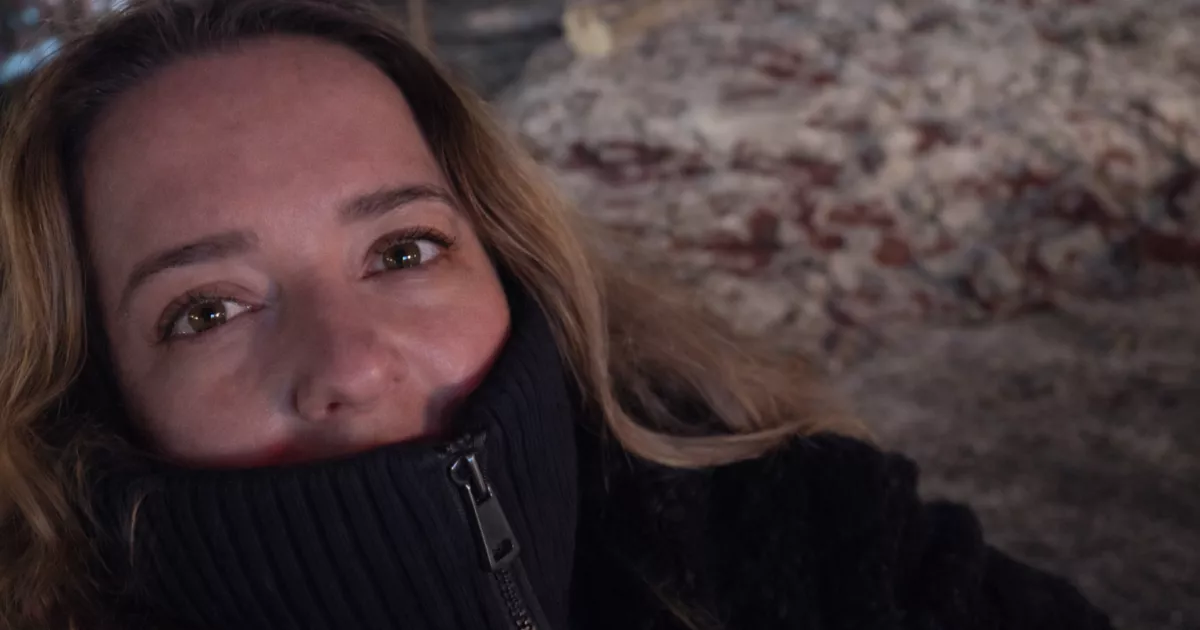 «Дорога — скло»: Наталія Могилевська потрапила у масову аварію та показала кадри з місця ДТП