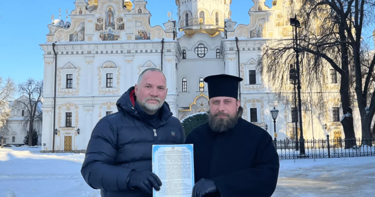 Крок до повної деокупації святині: Мінкульт передав ПЦУ корпуси №70 та №49 у Лаврі
