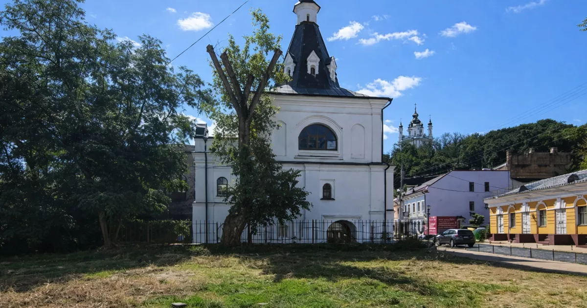 Замість пустиря - сад: на Подолі оголосили конкурс на створення екопростору Самійла Кішки