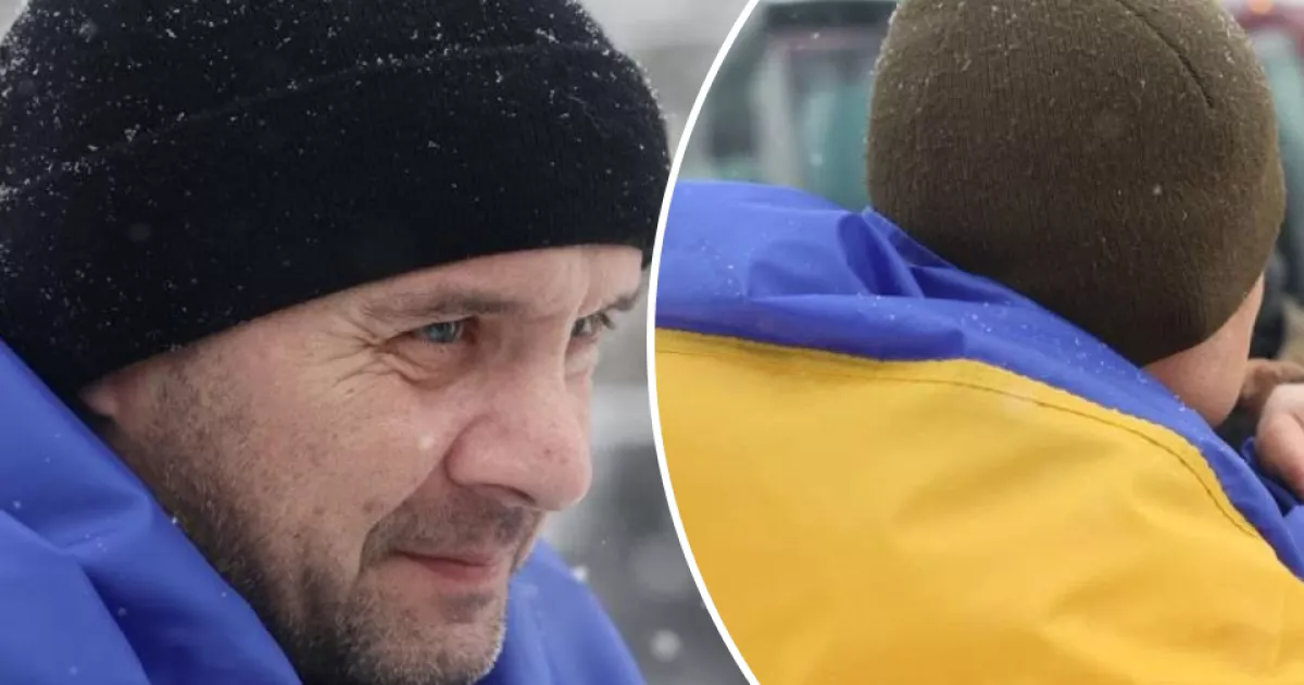 Київ пережив історію, у яку важко повірити:поховали, оплакали — а він повернувся живим, неймовірна історія воїна з полону РФ