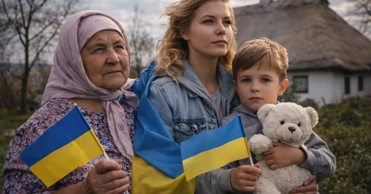 Демографічний розлом 2026: скільки українців живе в Україні зараз?