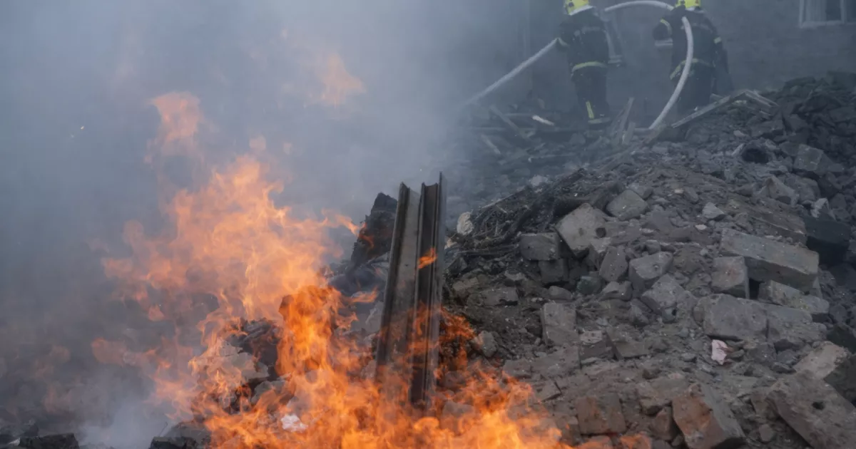 Нічний удар по Київщині: палаючі склади у Борисполі та потрощені оселі у Броварському районі