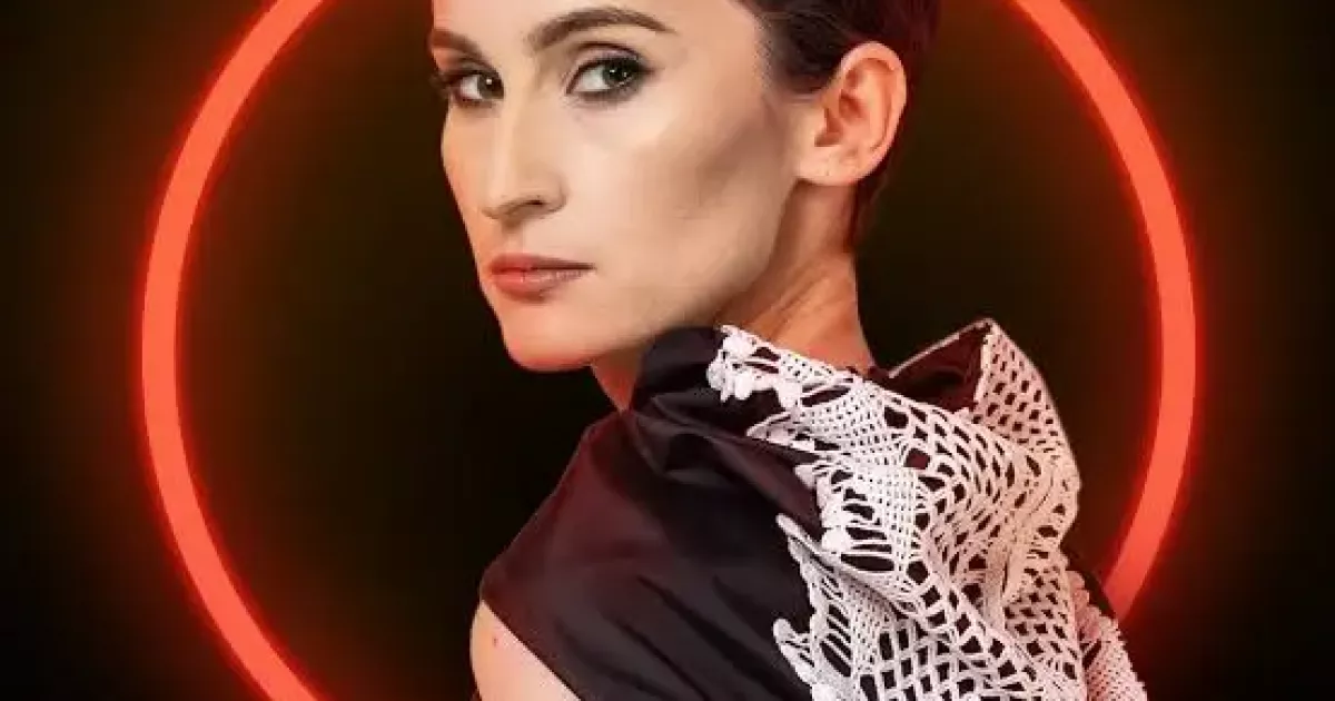 Monokate записала звернення з київського укриття: як культурний фронт працює на безпеку столиці