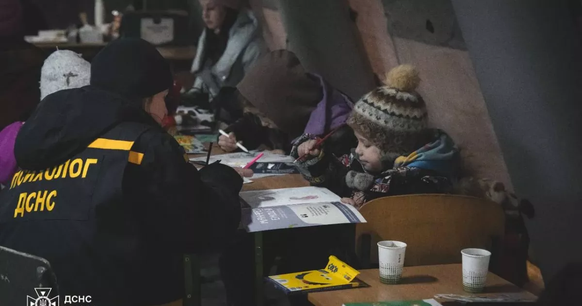 У Дніпровському районі Києва відкрили додаткові пункти обігріву та опорні бази