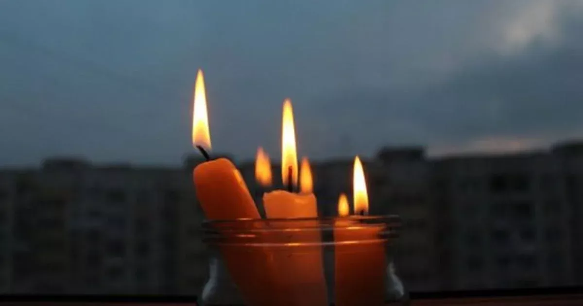Світло вимикатимуть по всій Україні: що чекає Київ 9 лютого