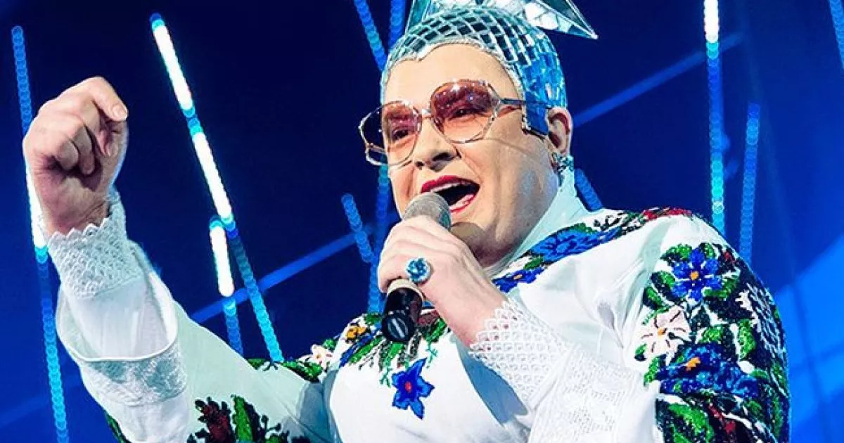 Київ сміється: Сердючка з Подолу підірвала мережу після нацвідбору «Євробачення»
