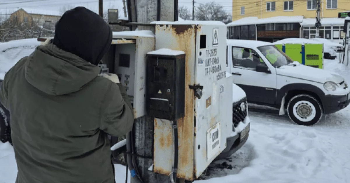 На Київщині економлять електрику: Білогородка занурилась у темряву