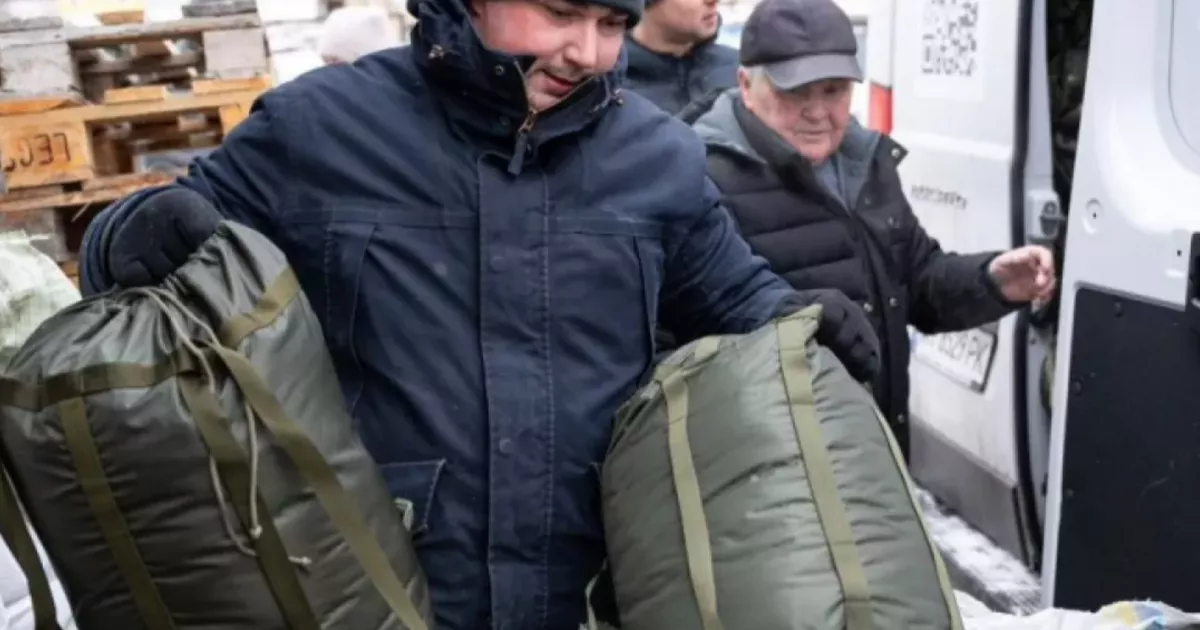 У Києві розширять видачу «пакунків тепла»: допомогу отримають десятки тисяч мешканців