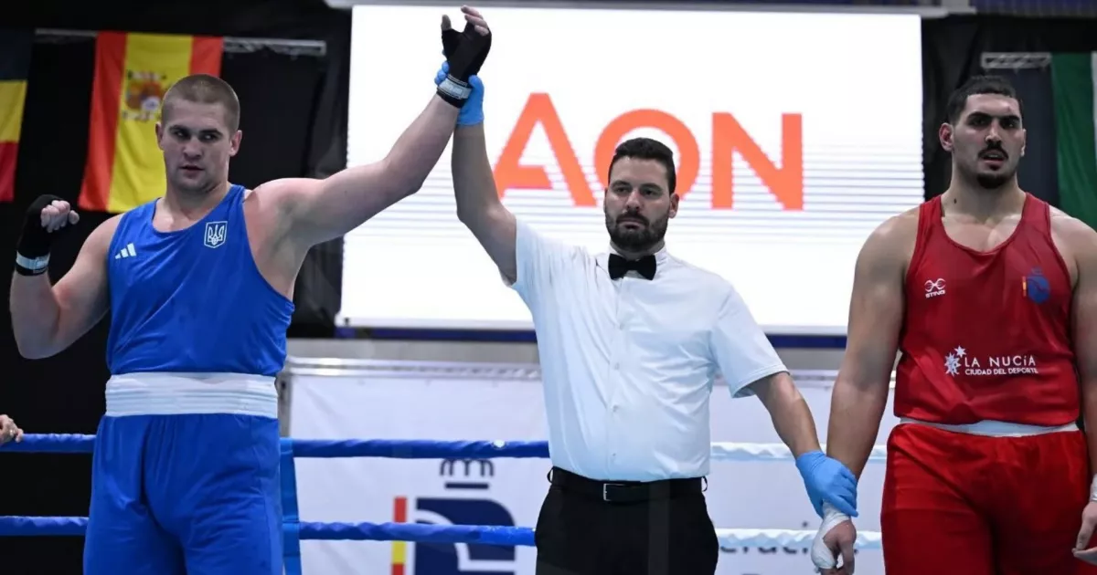 Боксери Київщини взяли медалі престижного турніру BOXAM Elite