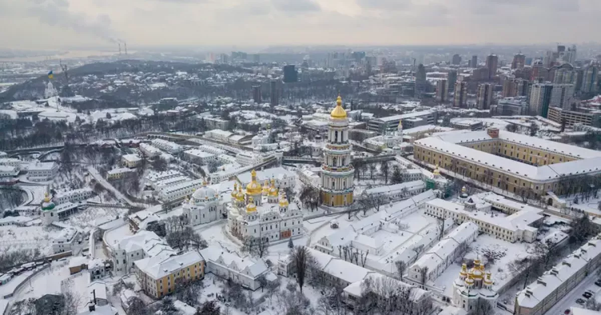 Київщина виходить із крижаного режиму: синоптики обіцяють потепління