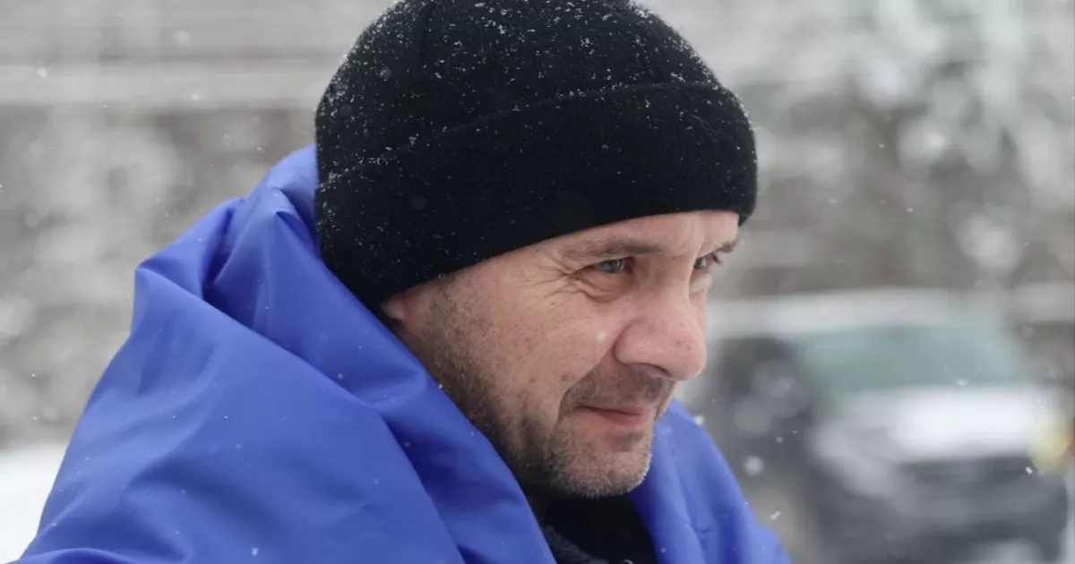 Назар Далецький повернувся з полону — родина не зобов’язана повертати виплати, заявив Лубінець
