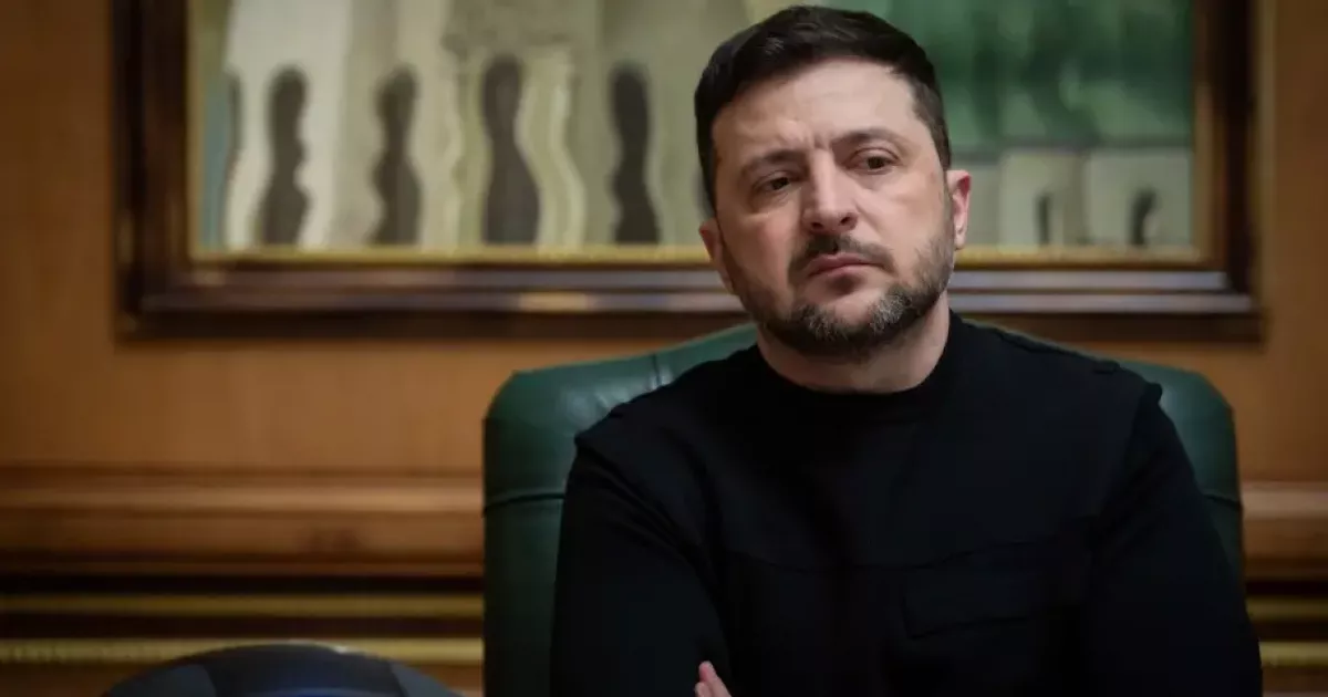 Київ і далі житиме в режимі війни: Зеленський відкинув «швидкий мир»