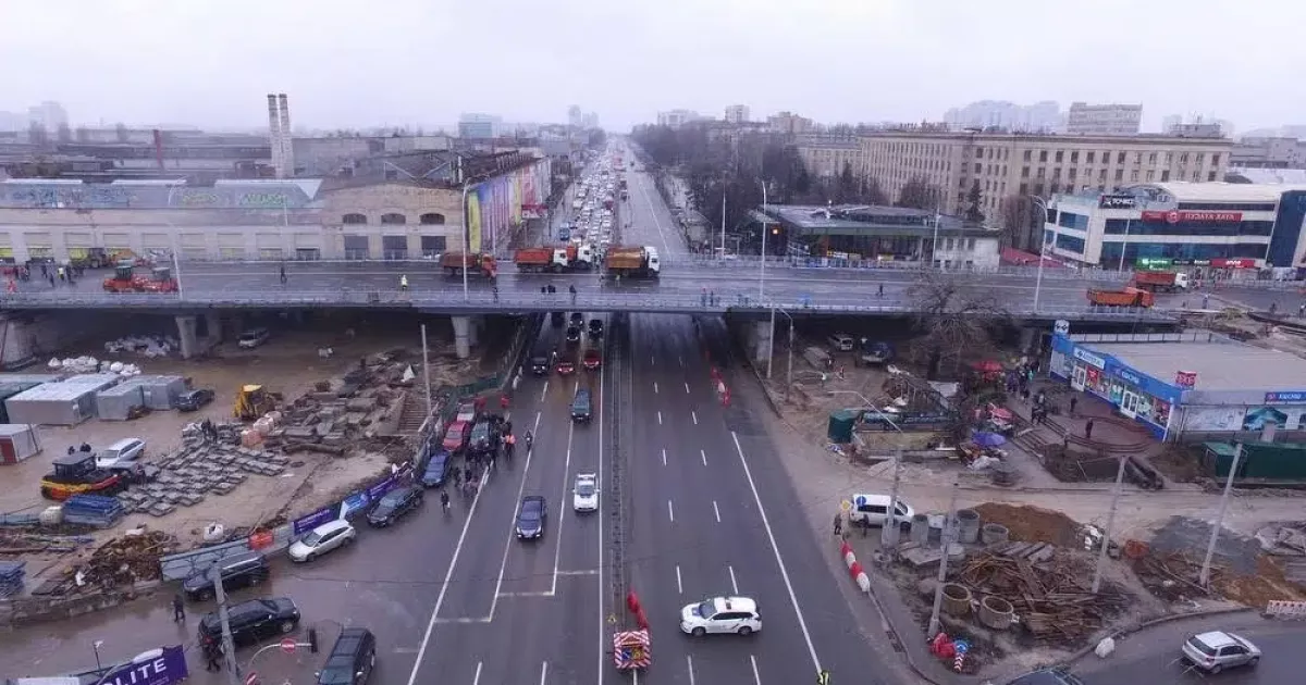 610 мільйонів на Шулявку: активісти заявили про «заточений» тендер на добудову розв’язки