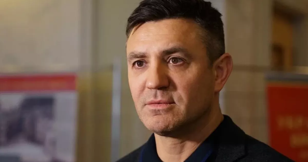 Тищенко заявив про масове отруєння депутатів у парламентській їдальні