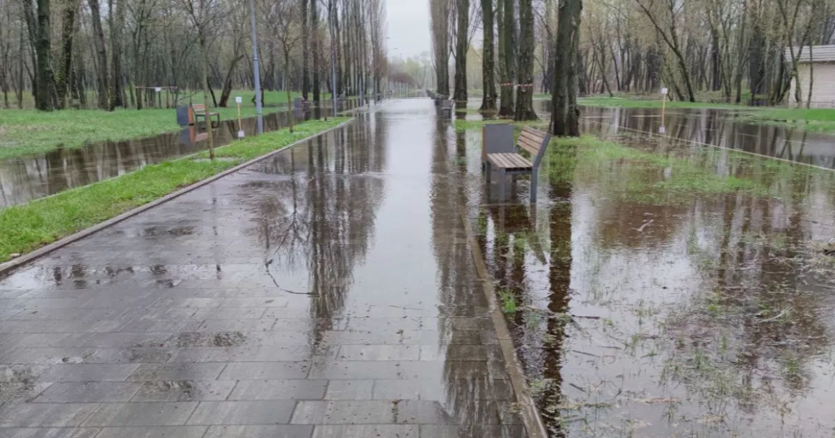 Весняна повінь Києву не загрожує: водопілля на Київщині буде слабким