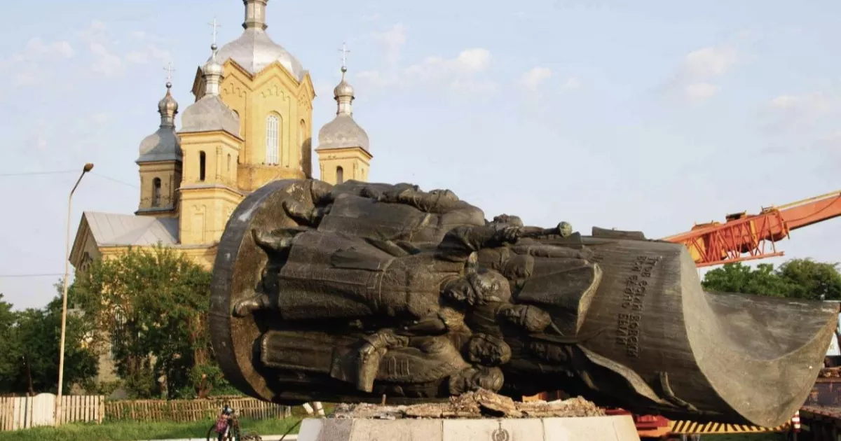 Київщина перегортає 1654-й: місце Переяславської ради втратило статус національної пам’ятки