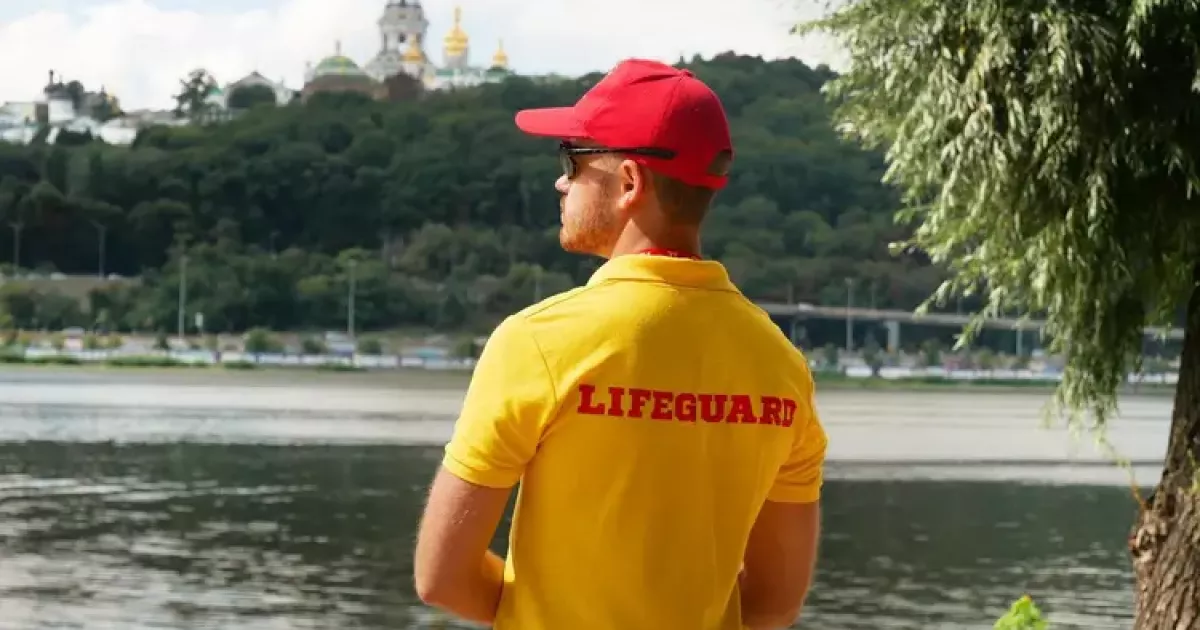 Kyiv Lifeguard Service шукає героїв води: старт реєстрації з 15 лютого