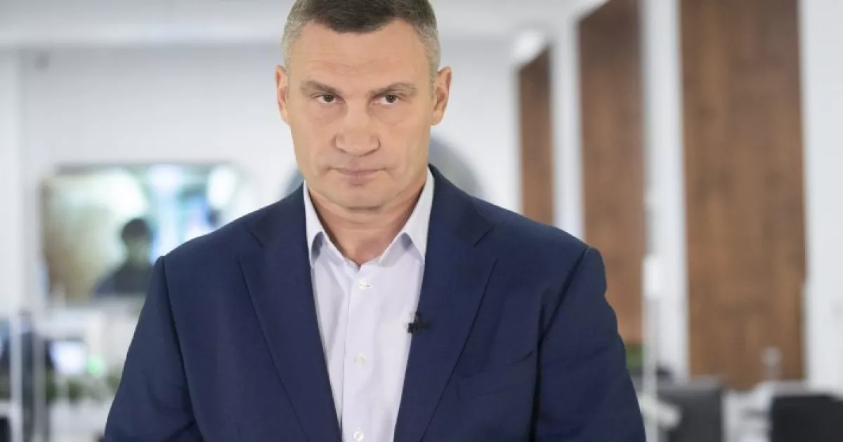 «Київ на межі катастрофи» - Кличко заявив FT про наслідки атак РФ і загрозу для України