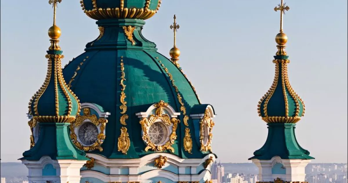 Чому в Андріївській церкві в Києві ніколи не дзвонили дзвони