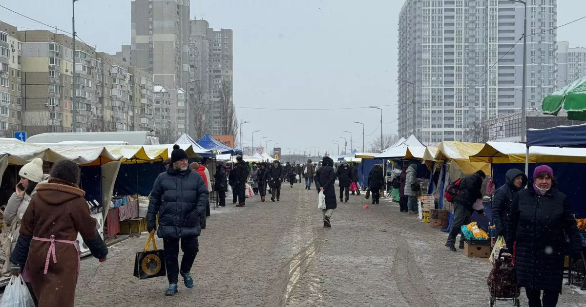 У Києві з 17 по 22 лютого пройдуть продуктові ярмарки: адреси в усіх районах міста