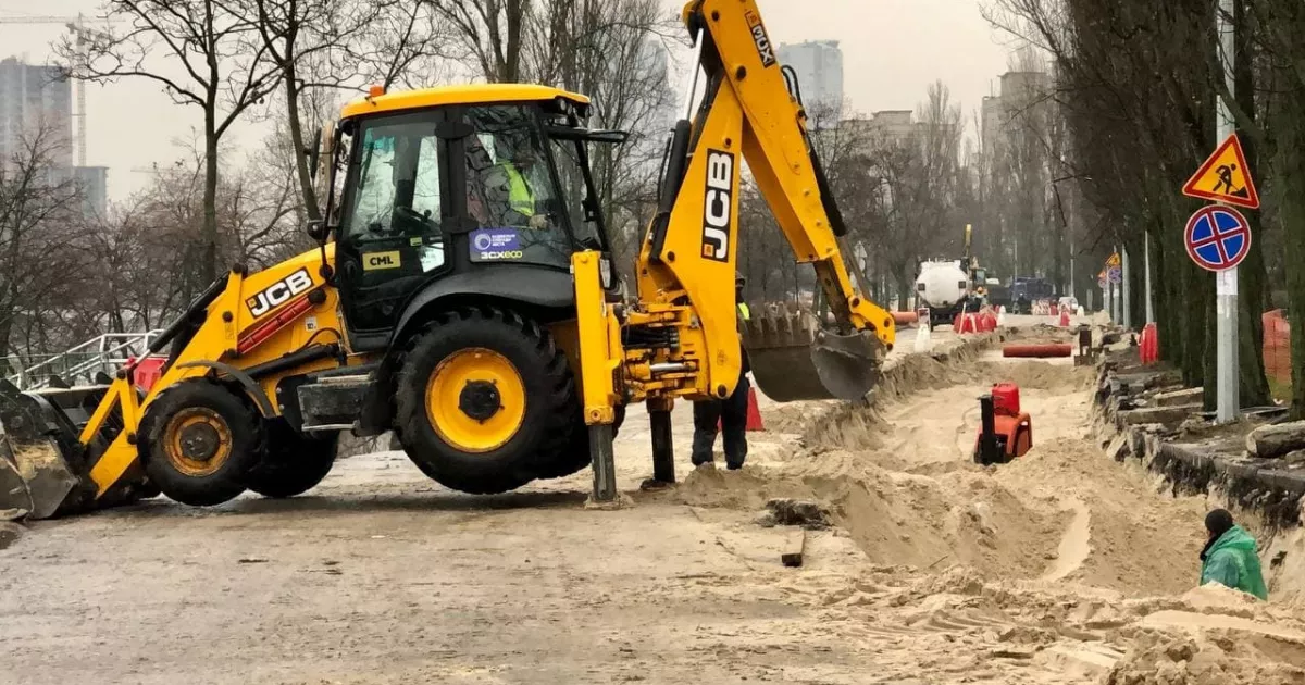У Києві ремонтуватимуть найменш пошкоджені вулиці — "Пасажири Києва"