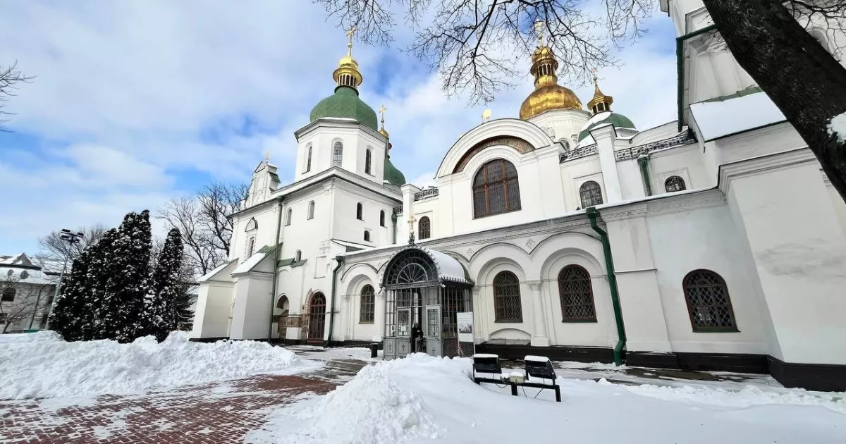Ревізія від ЮНЕСКО: міжнародні експерти перевіряють забудову біля Софії та стан Лаври після обстрілів