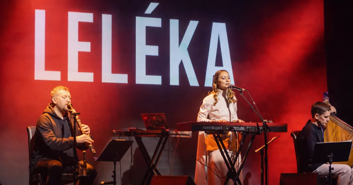 Leléka у Caribbean Club: київський концерт перед «Євробаченням», який відчувався як камерна подія для своїх