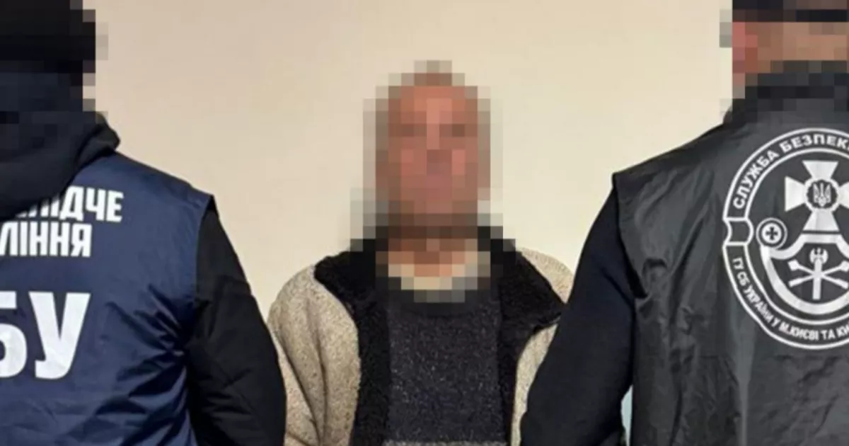 На Київщині викрили шпигуна ГРУ: фотографував ТЕС і передавав дані росіянам