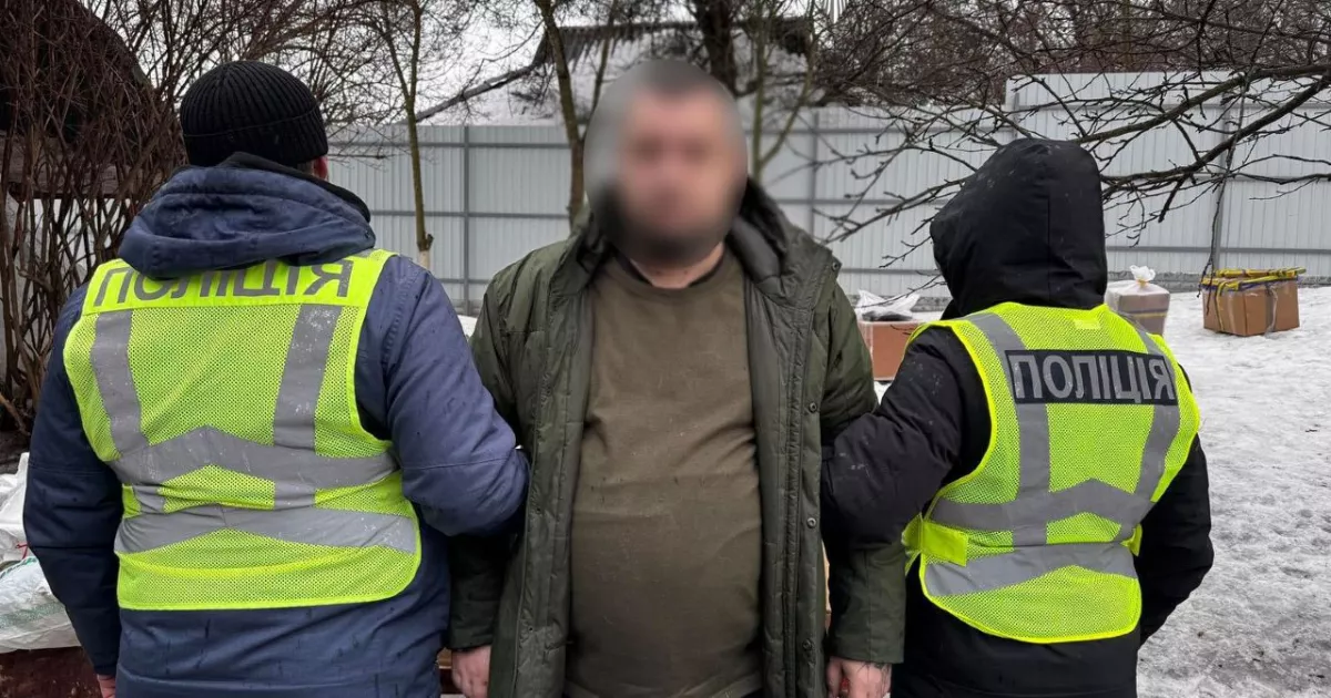 Операція «Рубікон»: у Києві ліквідували наркомережу з трьома підпільними лабораторіями