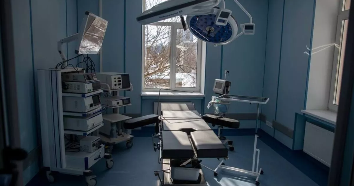 У київській лікарні відкрили неврологію і «хірургію одного дня»: місто вклало понад 65 млн грн