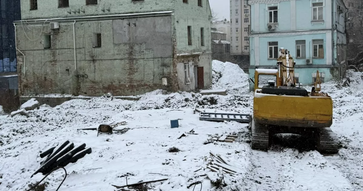 На Подолі після знесення історичної дільниці планують офісний центр: під загрозою ще  садиба ХІХ століття