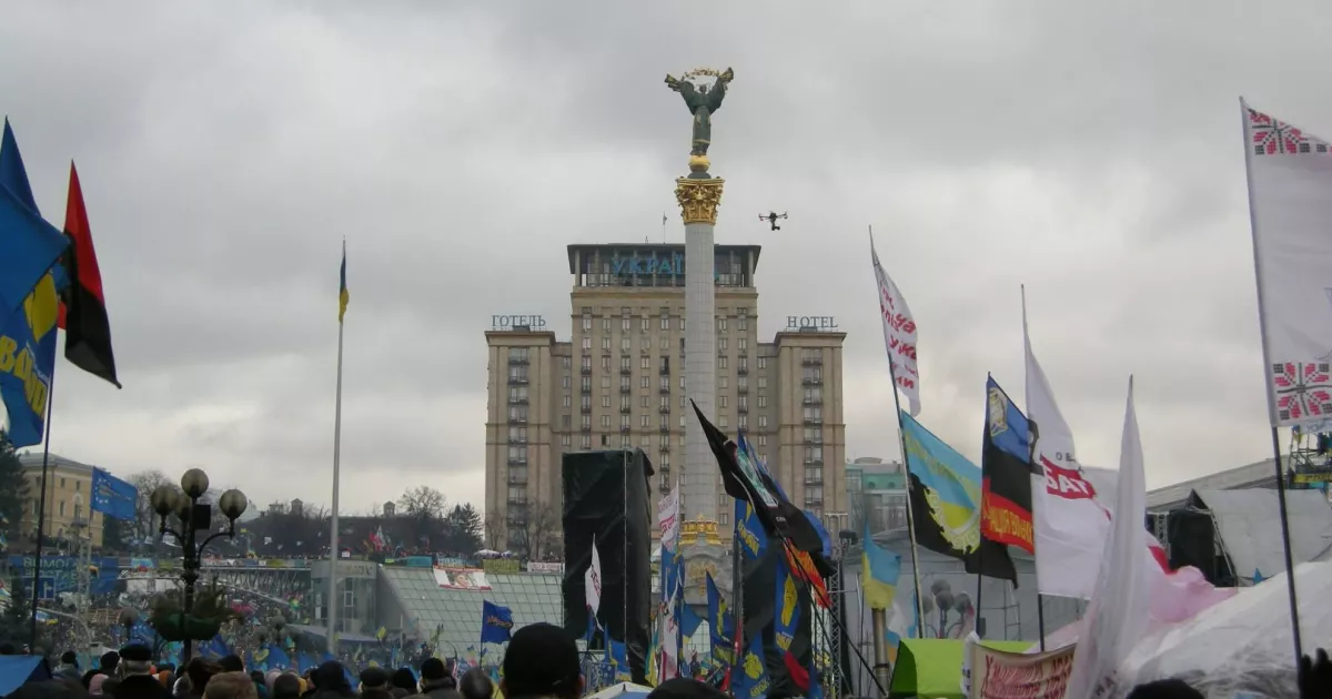 У центрі Києва відкриють вуличну виставку «40 подій Євромайдану» - як виглядатиме пам’ять про Майдан просто неба
