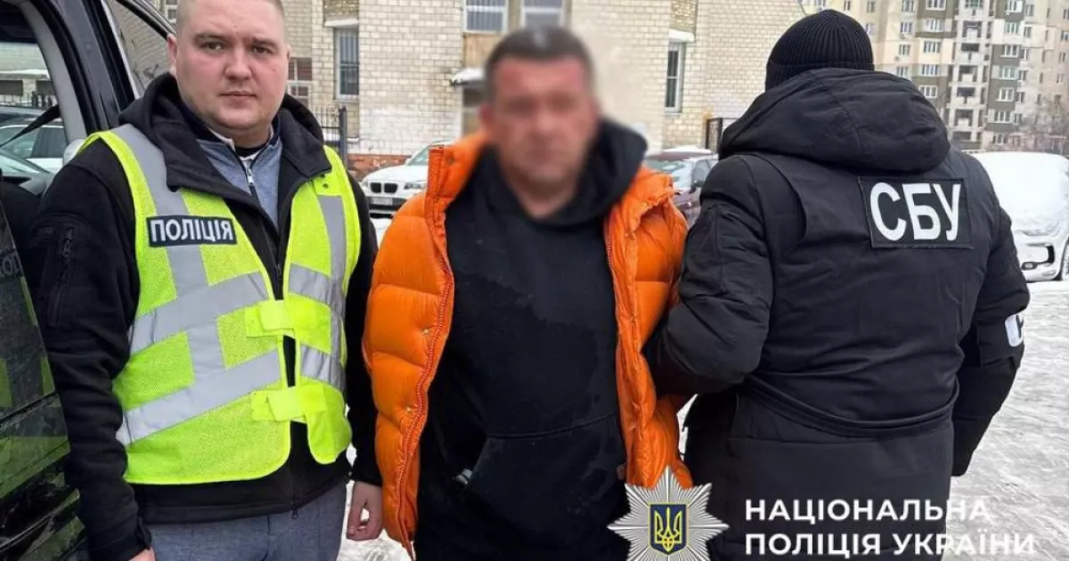 Поліція Києва затримала чоловіка, який продавав «відстрочку від мобілізації» за $10 000