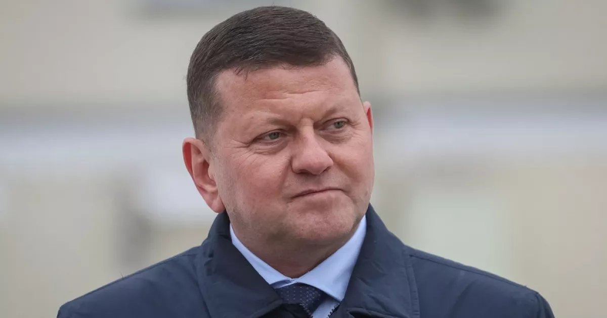 Залужний, Лондон і Київ: як одне інтерв’ю знову повернуло столицю в політичну реальність