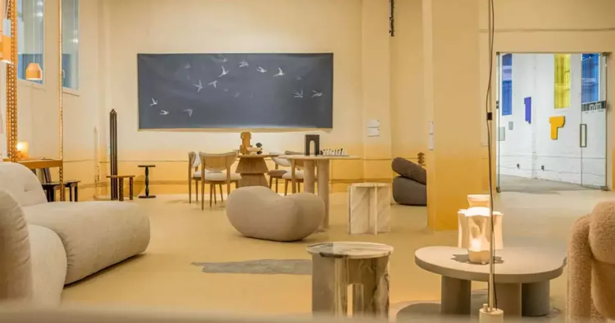 MLYN design hub оголосив open call: у Києві презентують нову експозицію дизайну